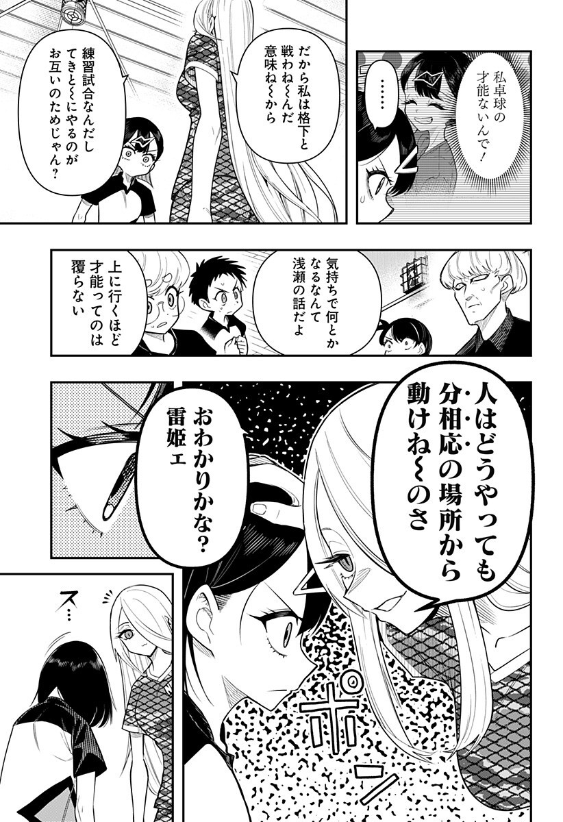 Shunrai Table Tennis - Chapter 4 - Page 15