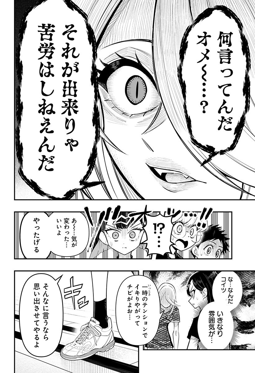 Shunrai Table Tennis - Chapter 4 - Page 18