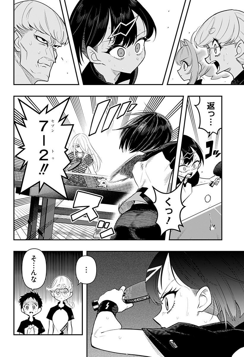 Shunrai Table Tennis - Chapter 5 - Page 18