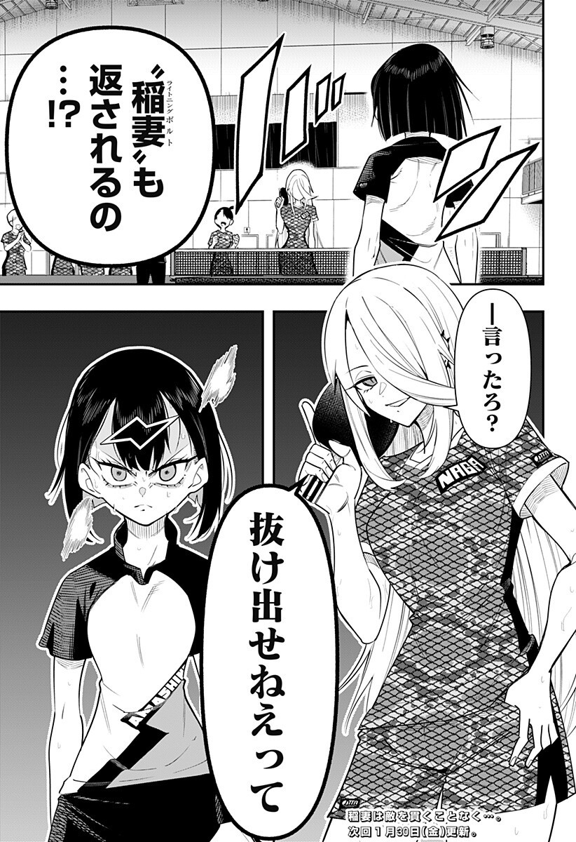 Shunrai Table Tennis - Chapter 5 - Page 19