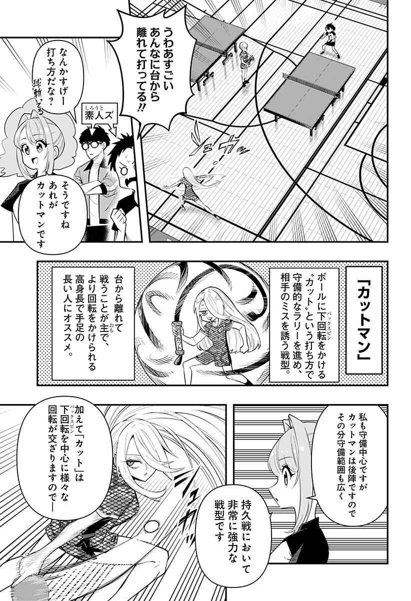 Shunrai Table Tennis - Chapter 5 - Page 5