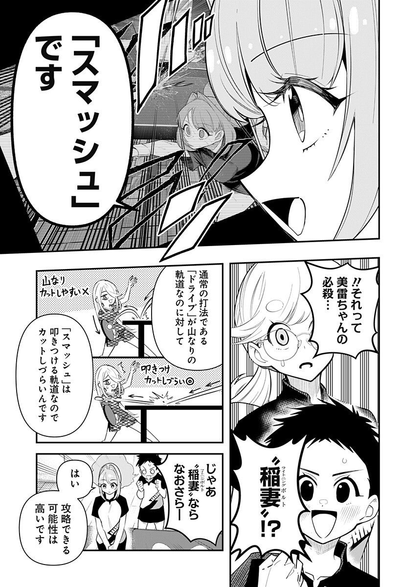 Shunrai Table Tennis - Chapter 5 - Page 9