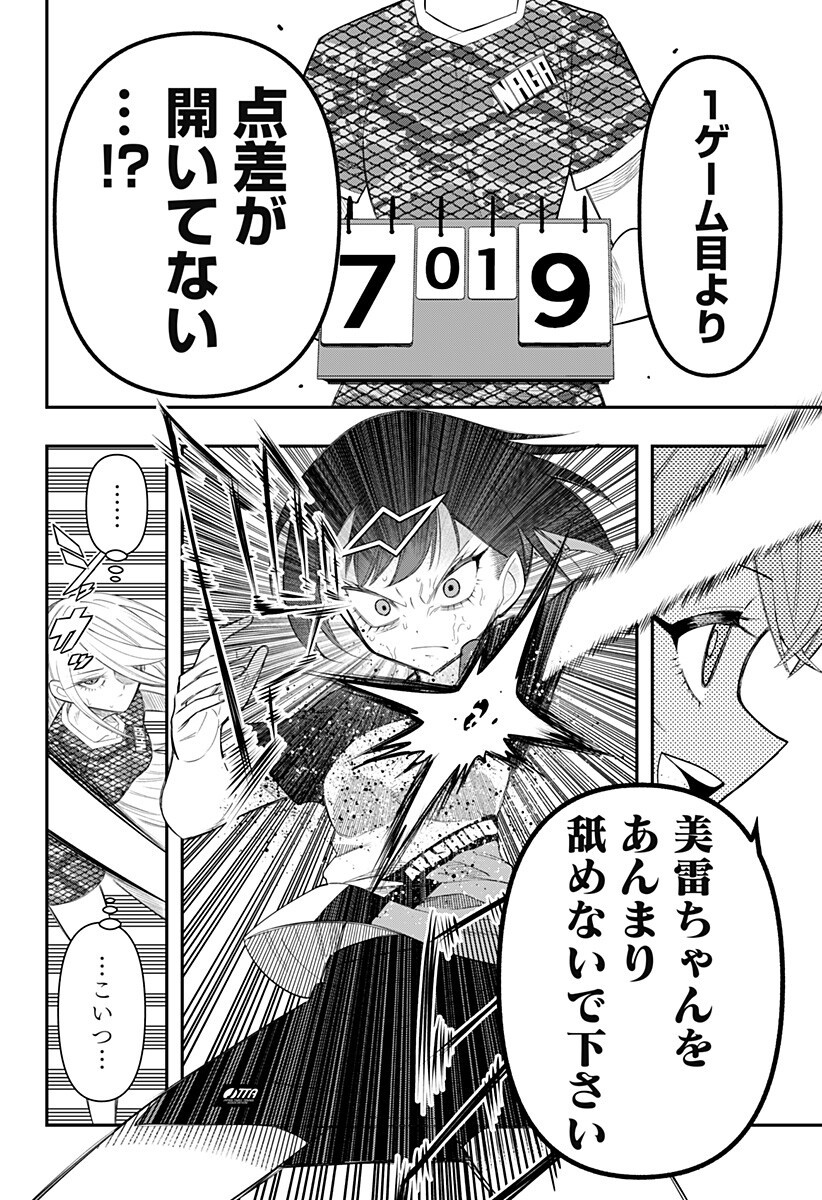 Shunrai Table Tennis - Chapter 6 - Page 12