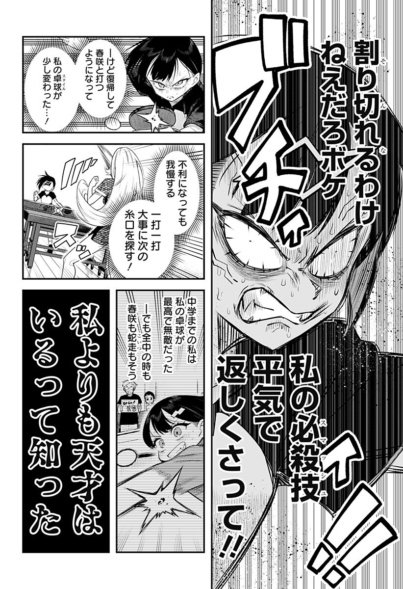 Shunrai Table Tennis - Chapter 6 - Page 14