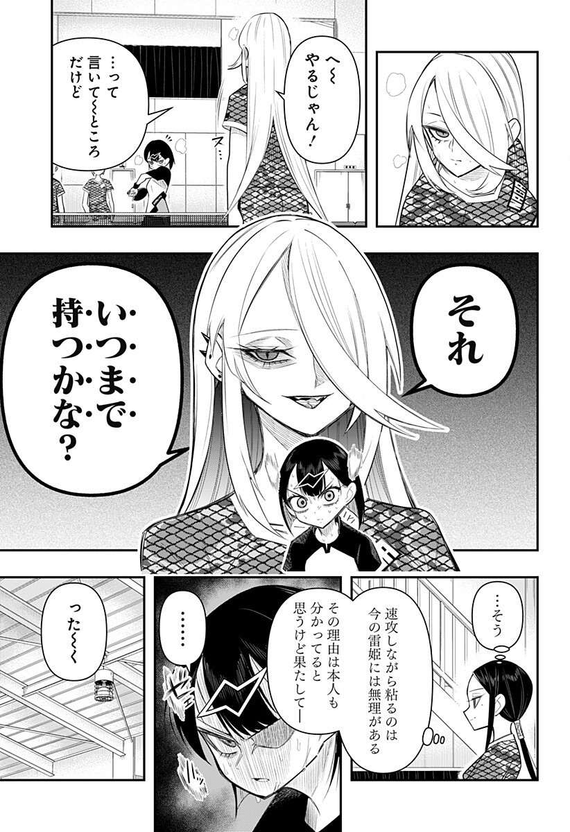 Shunrai Table Tennis - Chapter 6 - Page 17