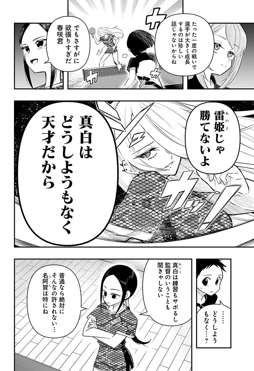 Shunrai Table Tennis - Chapter 6 - Page 8