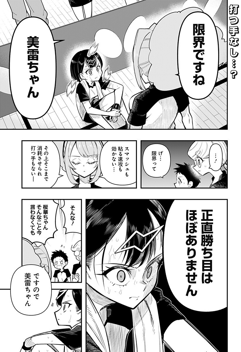 Shunrai Table Tennis - Chapter 7 - Page 1