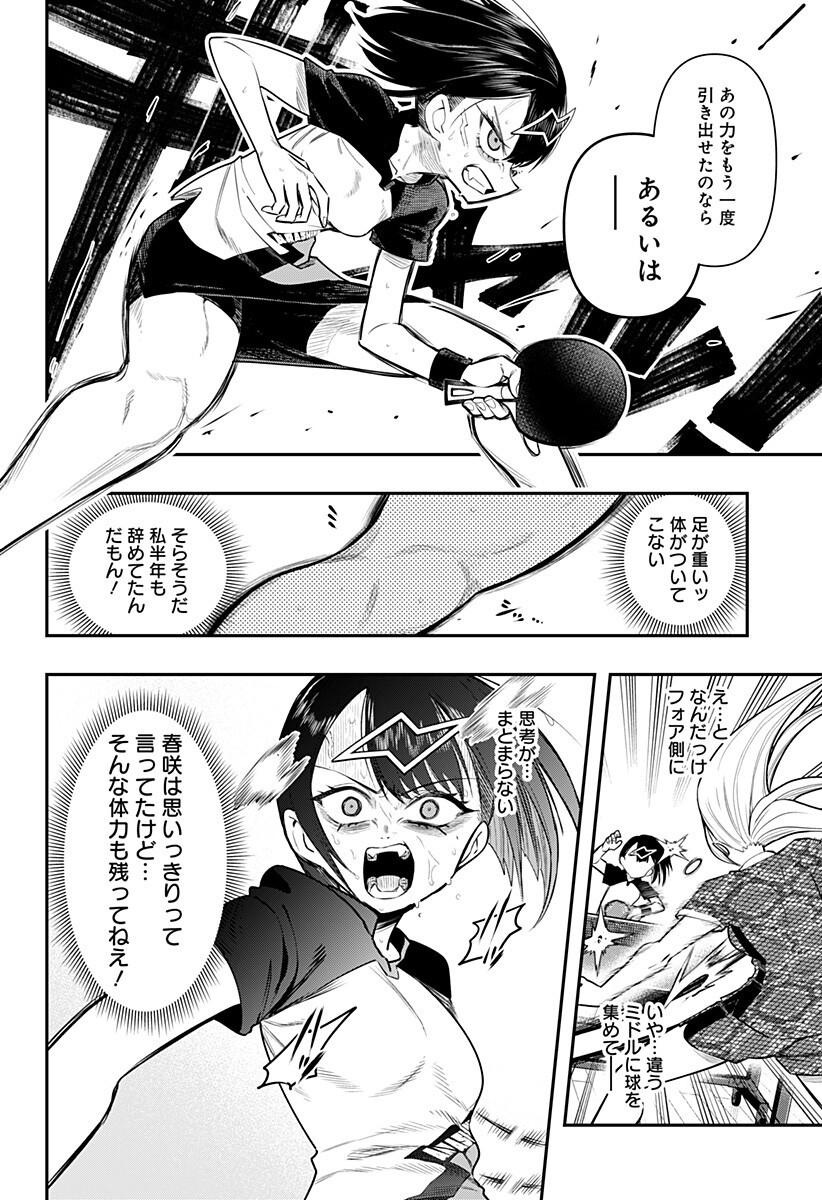 Shunrai Table Tennis - Chapter 7 - Page 10