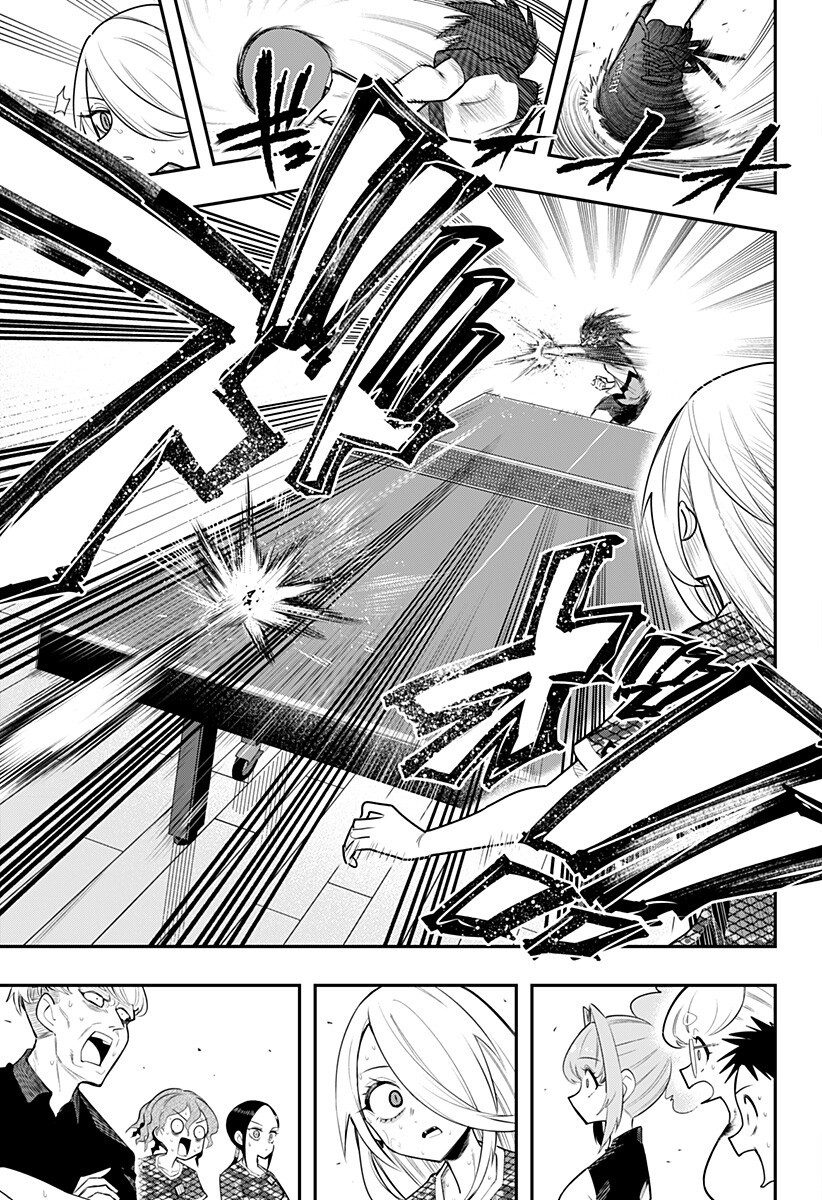 Shunrai Table Tennis - Chapter 7 - Page 15