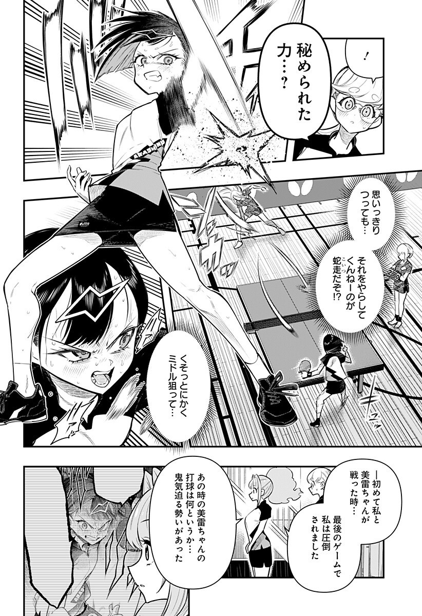 Shunrai Table Tennis - Chapter 7 - Page 8