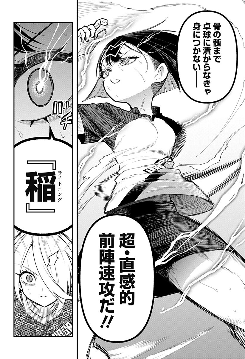 Shunrai Table Tennis - Chapter 8 - Page 6