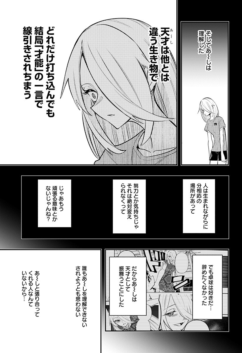 Shunrai Table Tennis - Chapter 9 - Page 13