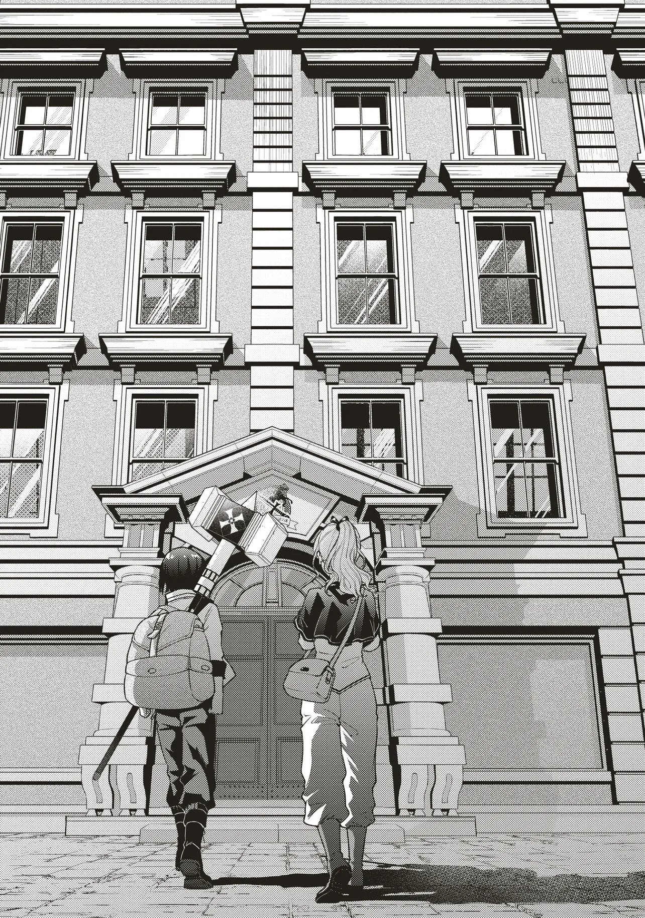 Shuraba Marugoto Isekai Tensei - Chapter 12.2 - Page 7