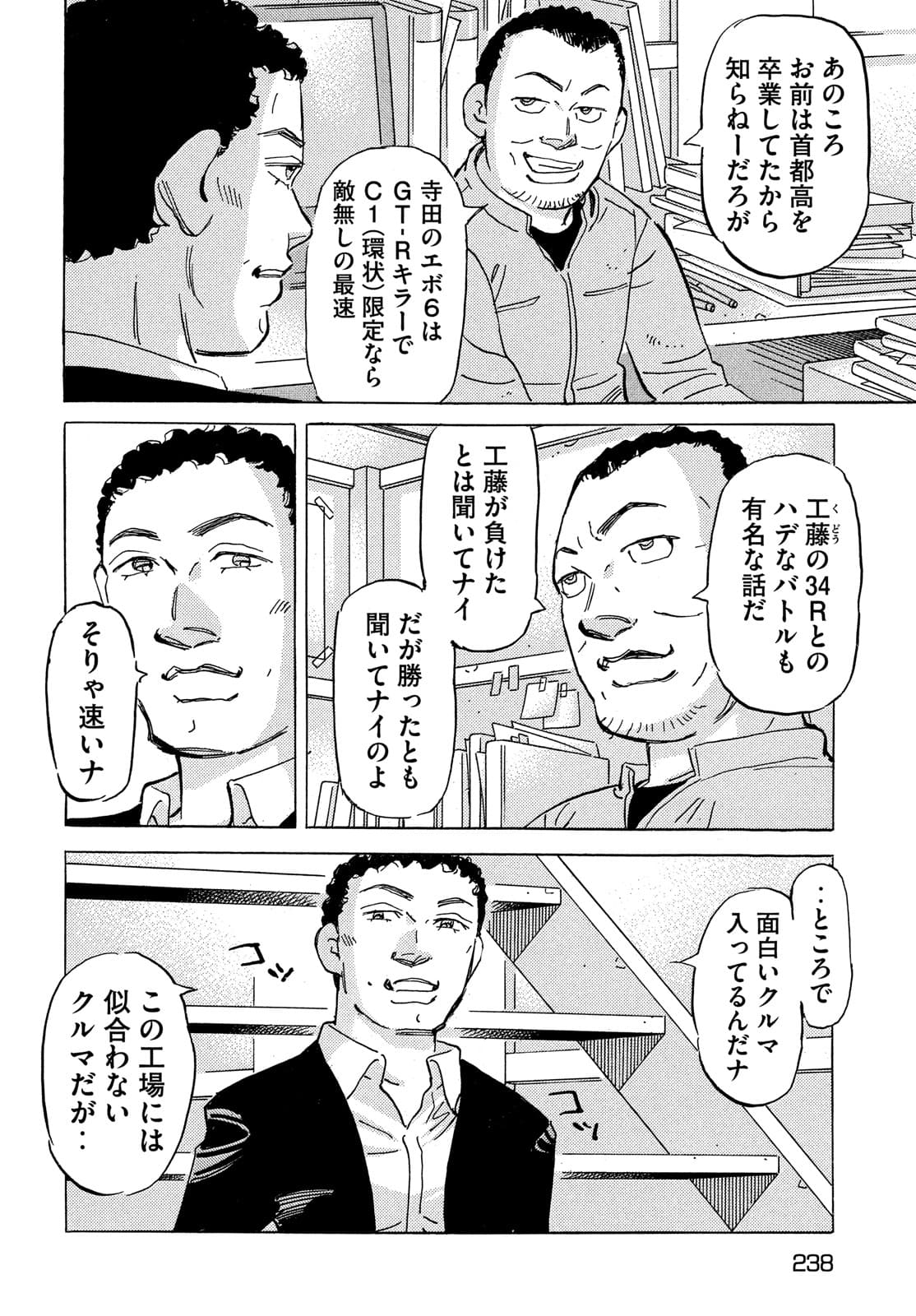 Shutoko SPL - Chapter 15.3 - Page 2
