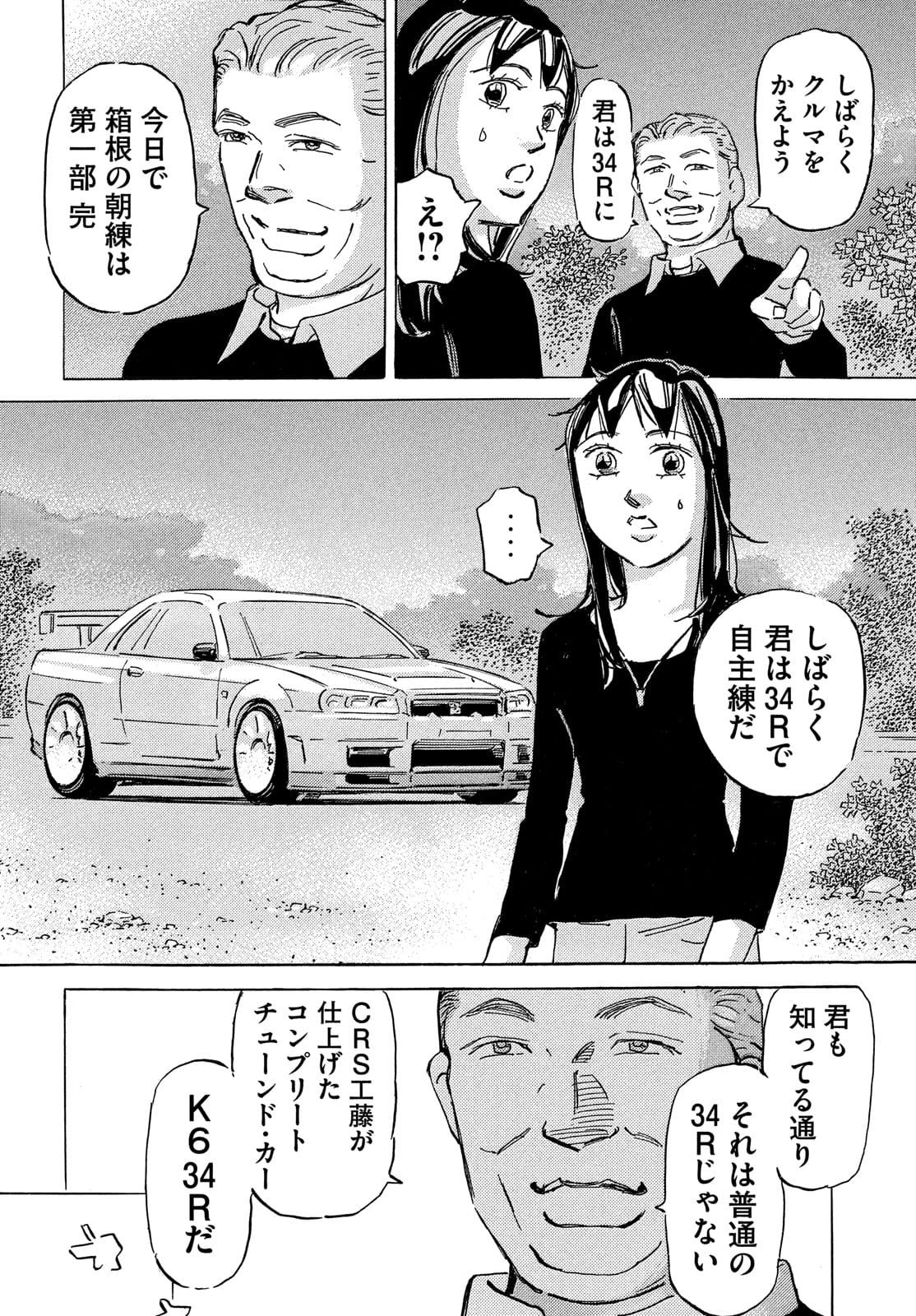 Shutoko SPL - Chapter 15.3 - Page 20
