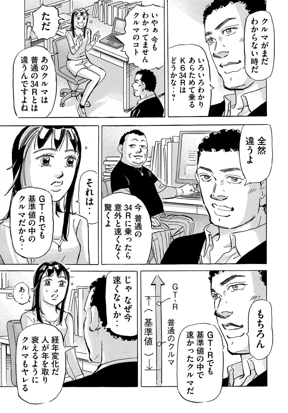 Shutoko SPL - Chapter 15.3 - Page 23