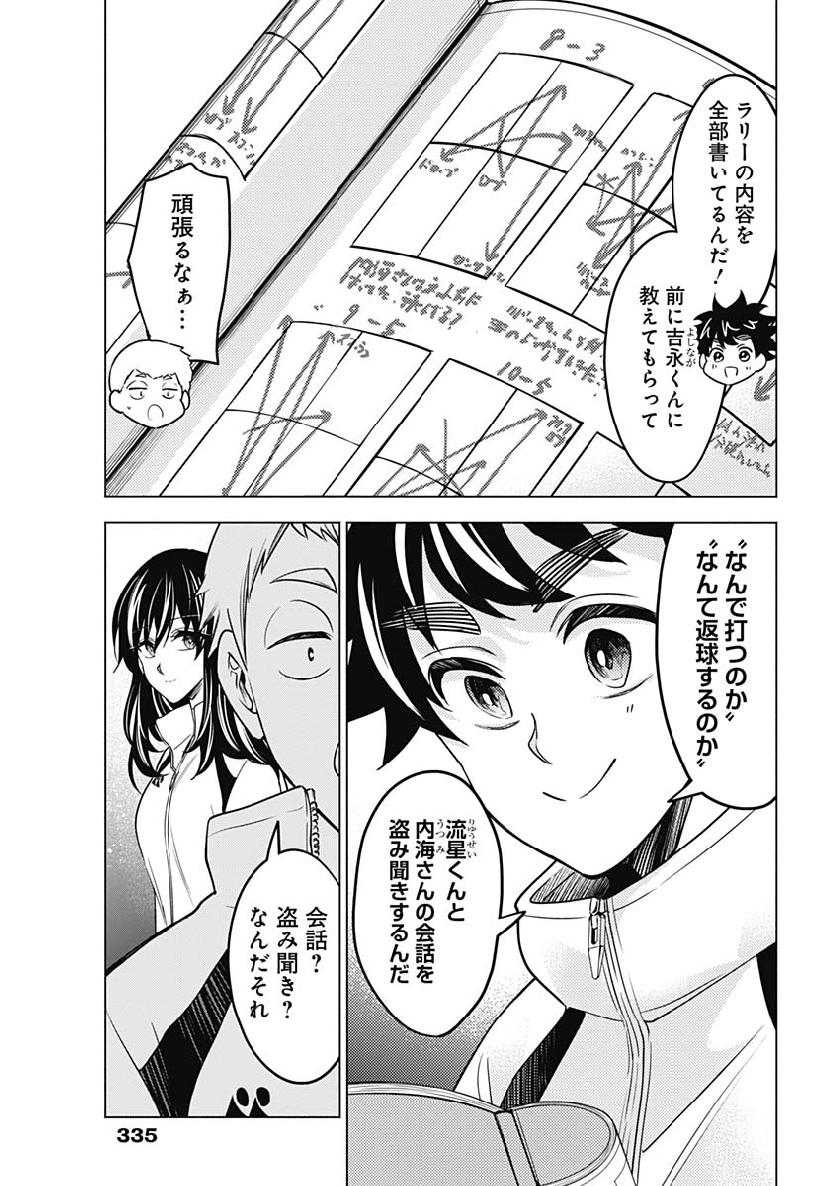 Shuttle Eyes - Chapter 22 - Page 9