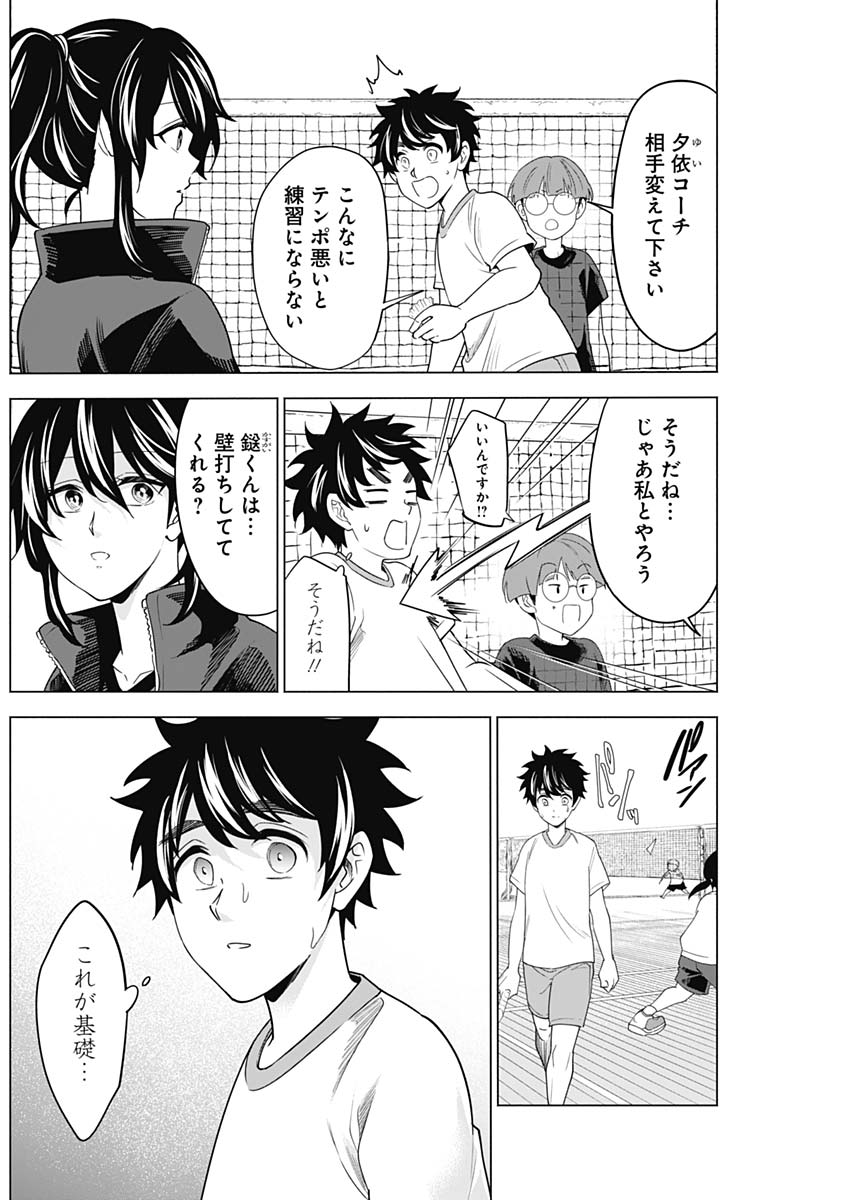 Shuttle Eyes - Chapter 3 - Page 20