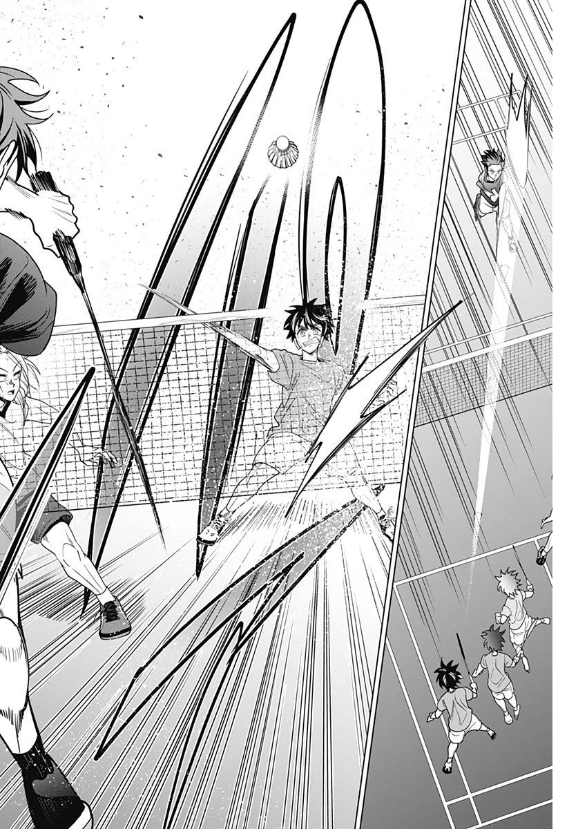 Shuttle Eyes - Chapter 33 - Page 18