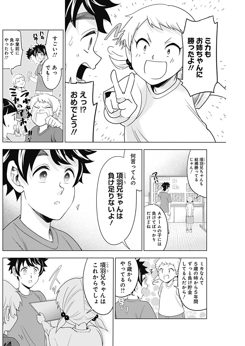 Shuttle Eyes - Chapter 8 - Page 2