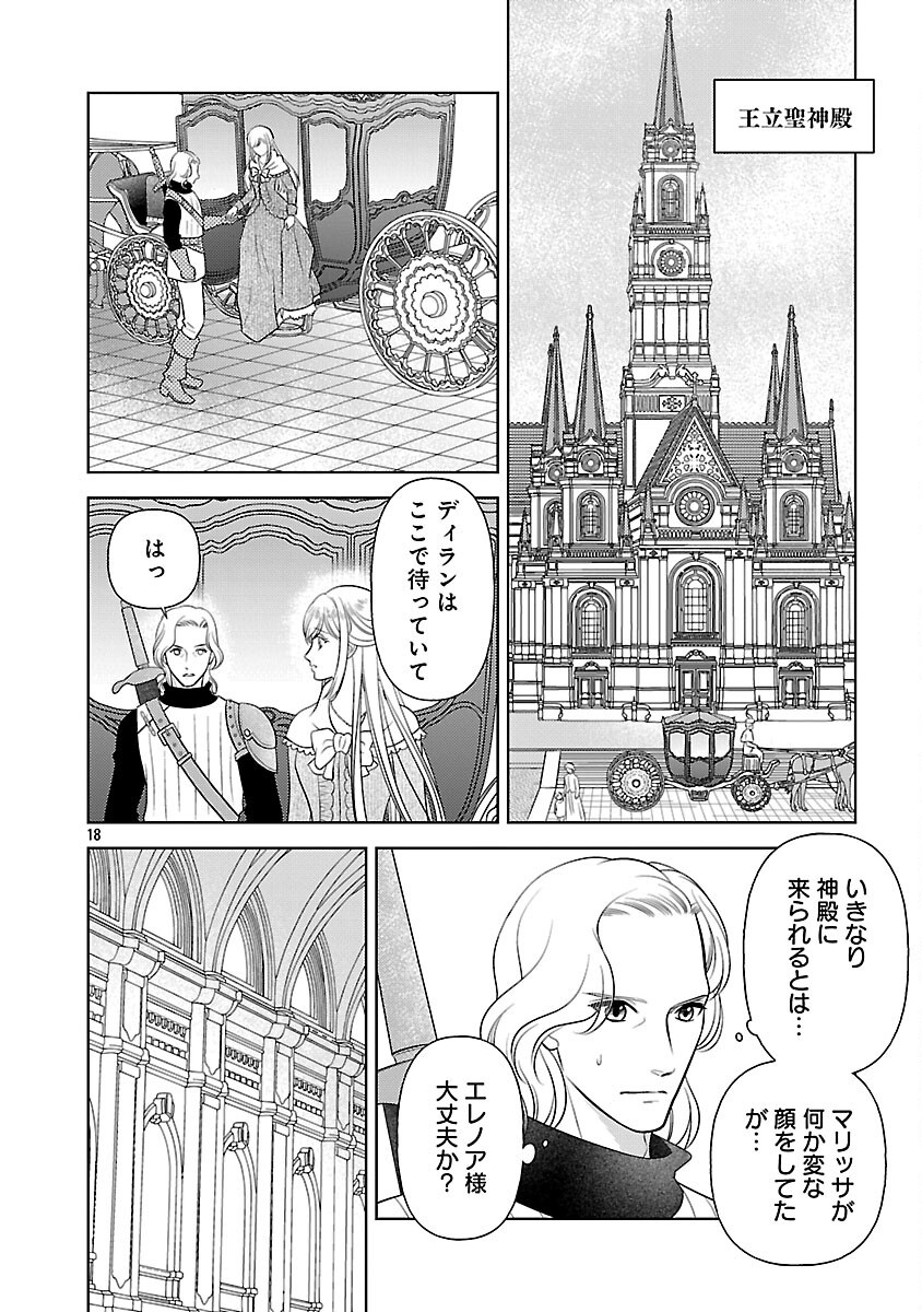 Tsui Katsu Reijou ~Jinsei wo Akiramete Shinuki Manmanna Watashi to Dekiai shitai shinkan no Koubou~ - Chapter 1 - Page 19