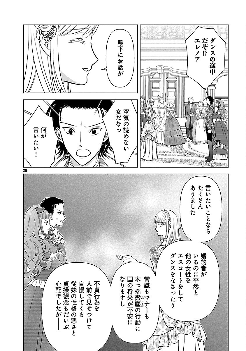 Tsui Katsu Reijou ~Jinsei wo Akiramete Shinuki Manmanna Watashi to Dekiai shitai shinkan no Koubou~ - Chapter 1 - Page 31
