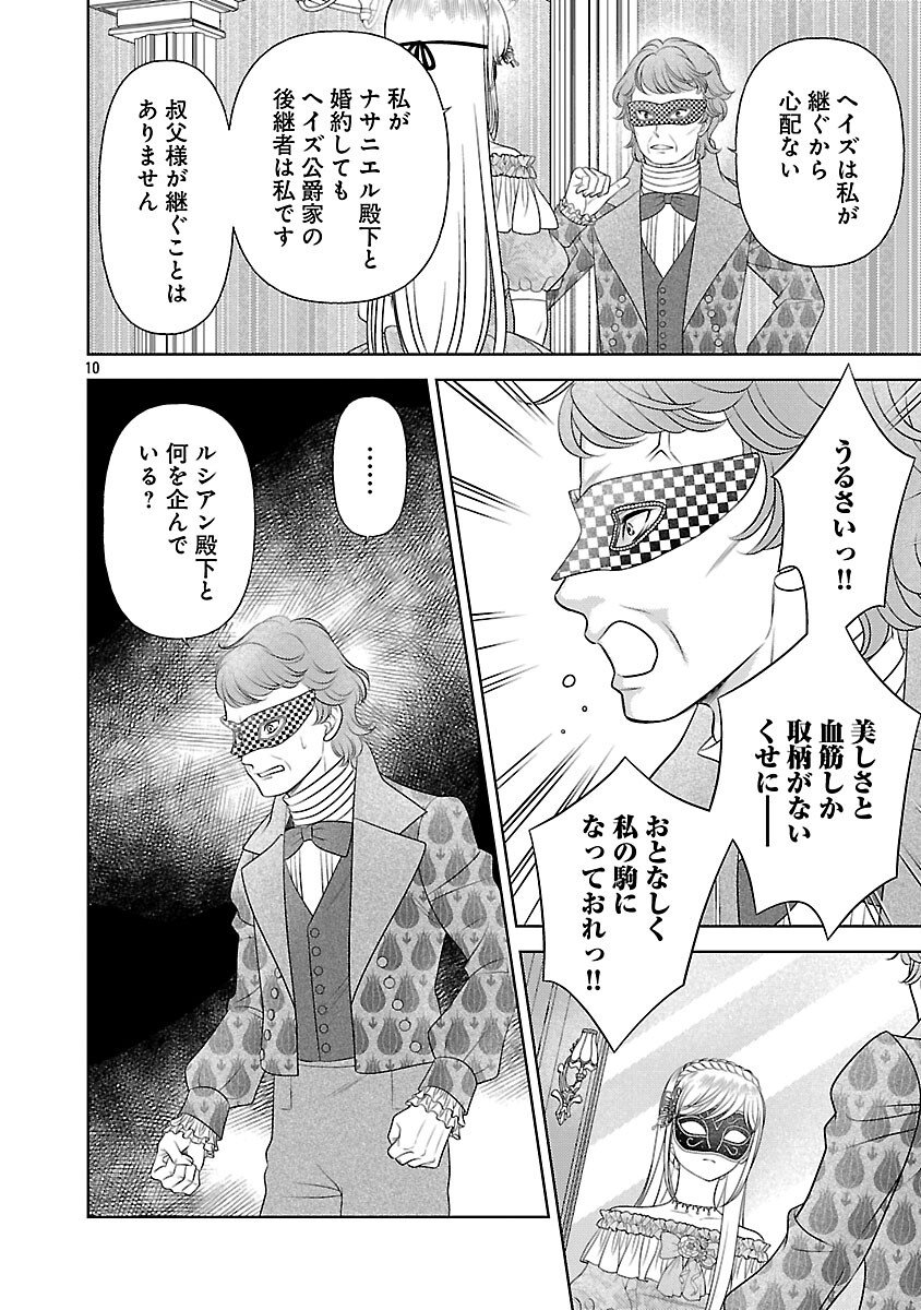 Tsui Katsu Reijou ~Jinsei wo Akiramete Shinuki Manmanna Watashi to Dekiai shitai shinkan no Koubou~ - Chapter 10 - Page 12