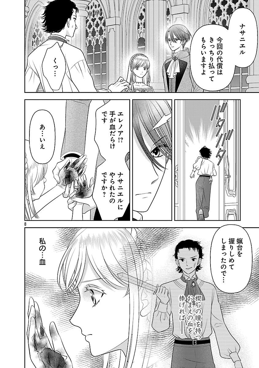 Tsui Katsu Reijou ~Jinsei wo Akiramete Shinuki Manmanna Watashi to Dekiai shitai shinkan no Koubou~ - Chapter 12 - Page 10