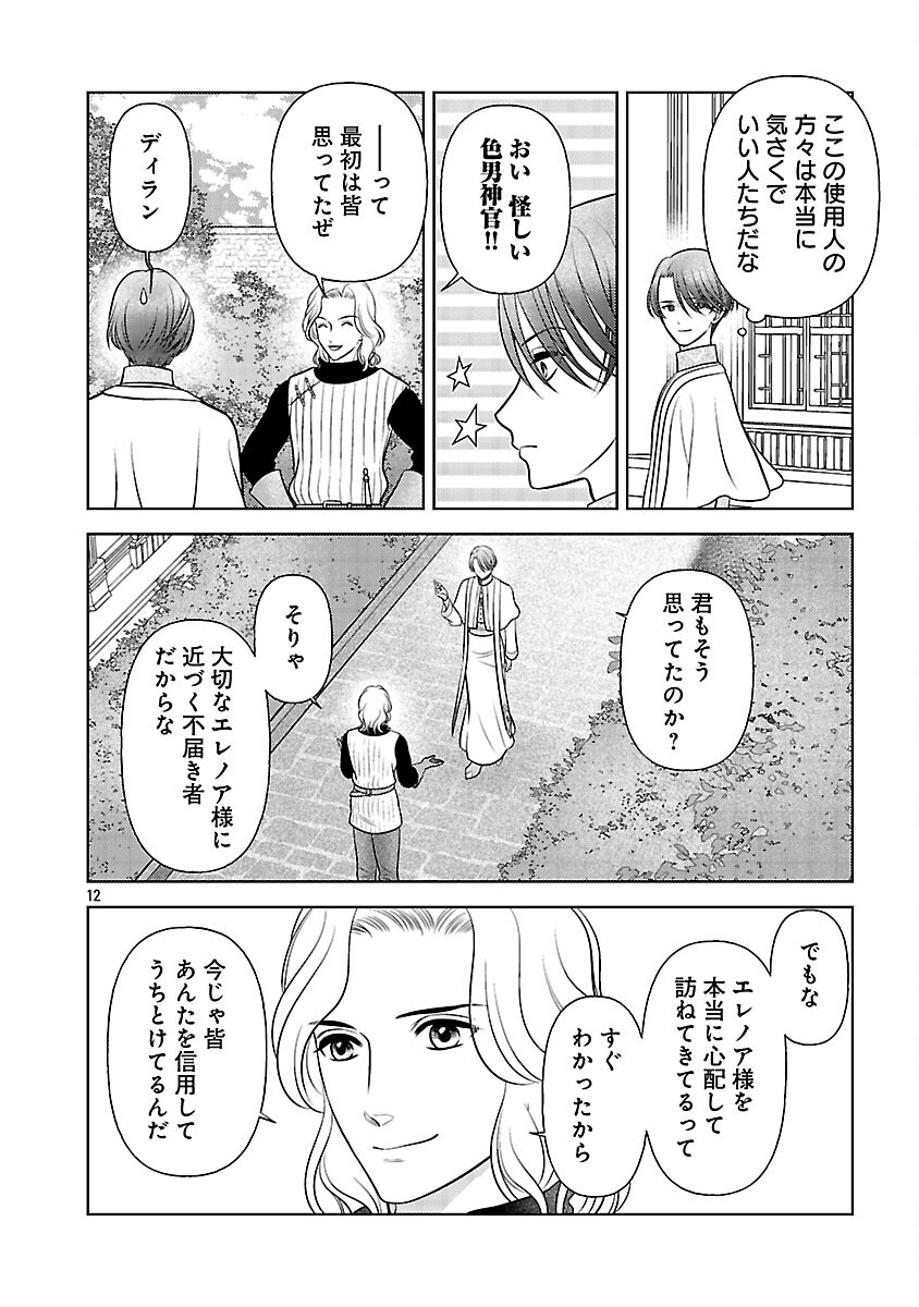 Tsui Katsu Reijou ~Jinsei wo Akiramete Shinuki Manmanna Watashi to Dekiai shitai shinkan no Koubou~ - Chapter 4 - Page 14