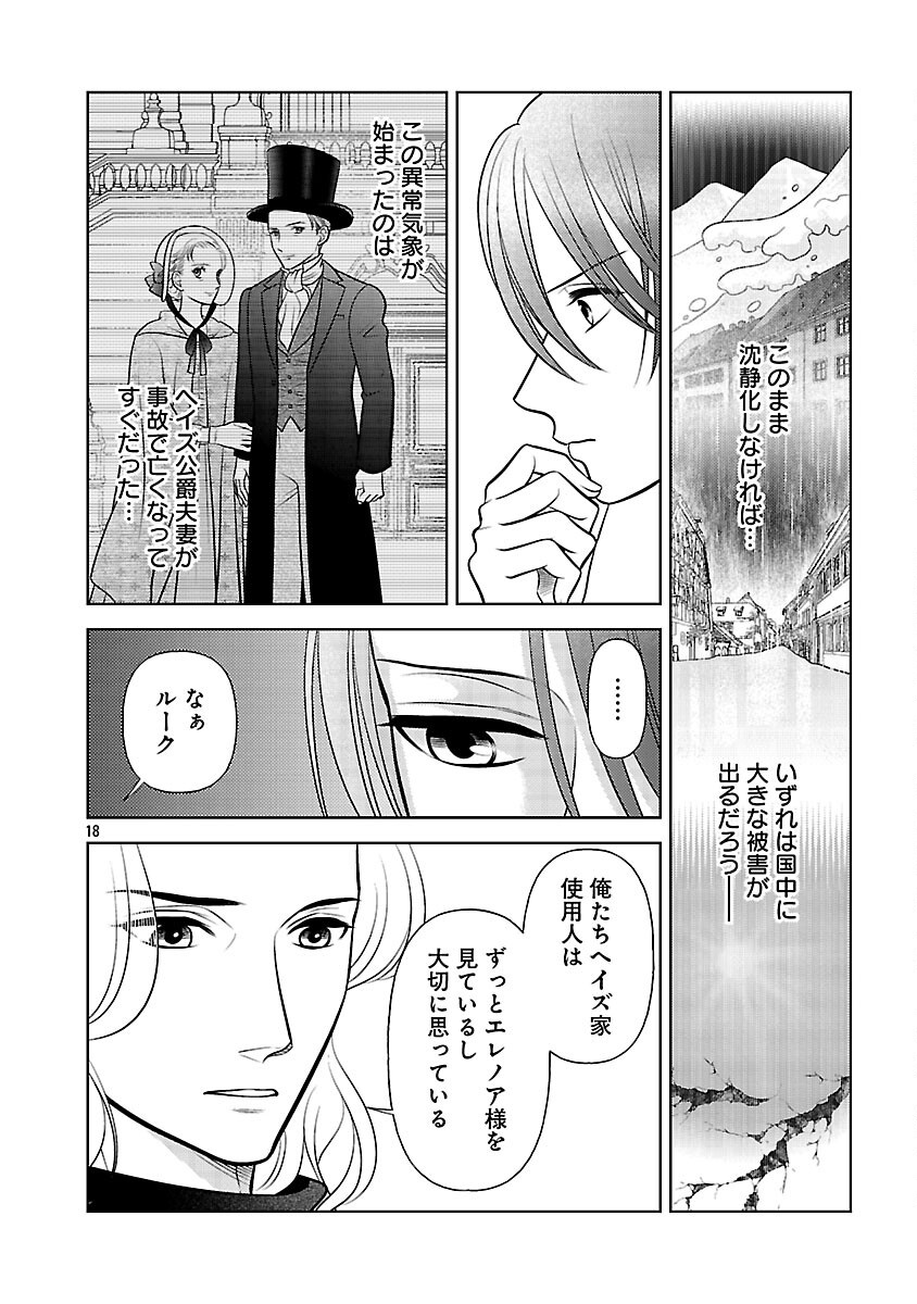 Tsui Katsu Reijou ~Jinsei wo Akiramete Shinuki Manmanna Watashi to Dekiai shitai shinkan no Koubou~ - Chapter 4 - Page 20
