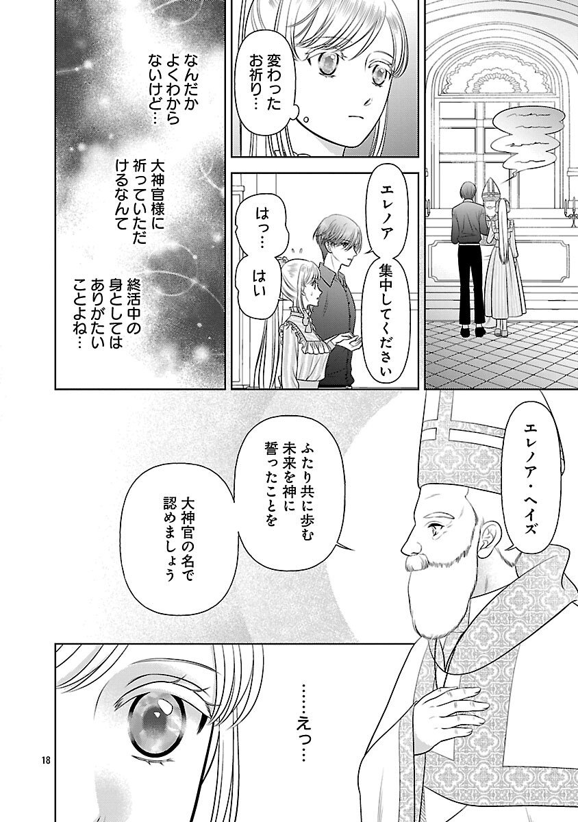 Tsui Katsu Reijou ~Jinsei wo Akiramete Shinuki Manmanna Watashi to Dekiai shitai shinkan no Koubou~ - Chapter 7 - Page 20