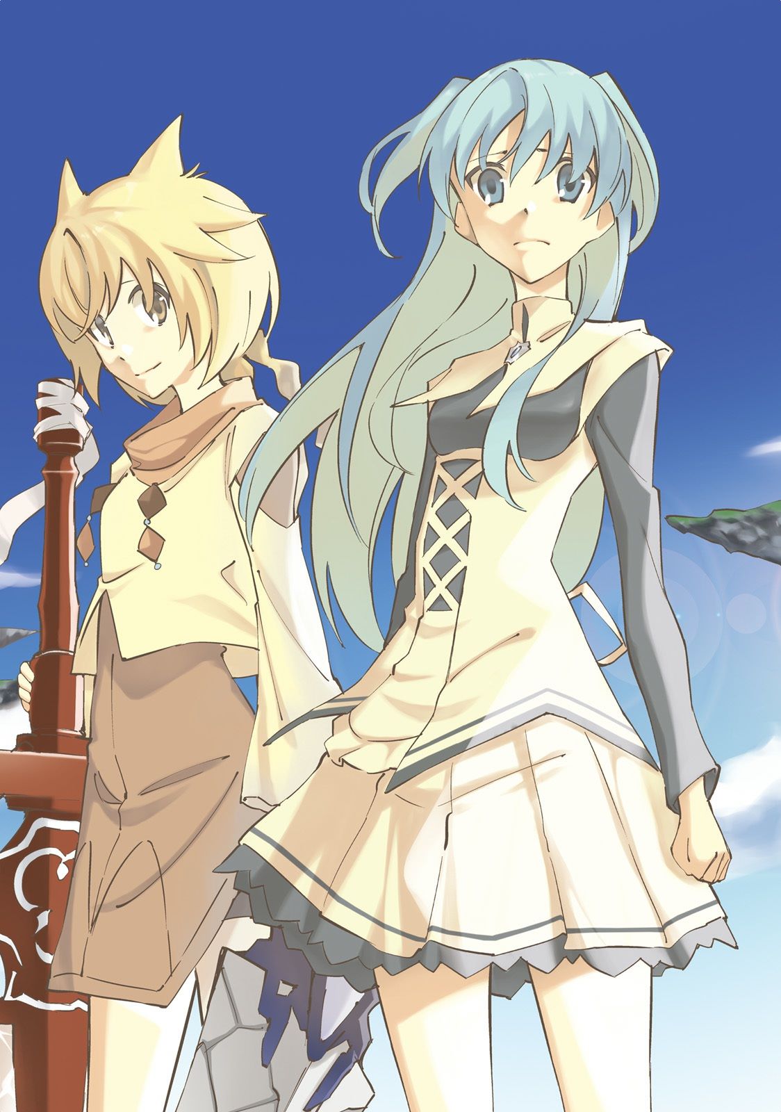 Shuumatsu Nani Shitemasu ka? Isogashii Desu ka? Sukutte Moratte Ii Desu ka? - Chapter 1 - Page 2