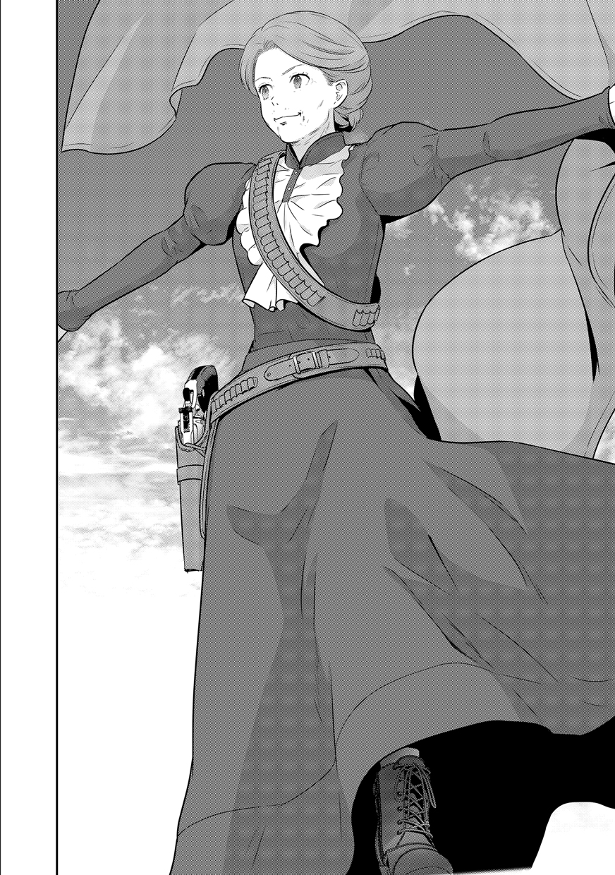 Shuumatsu no Majo to Ningyou - Chapter 1 - Page 32