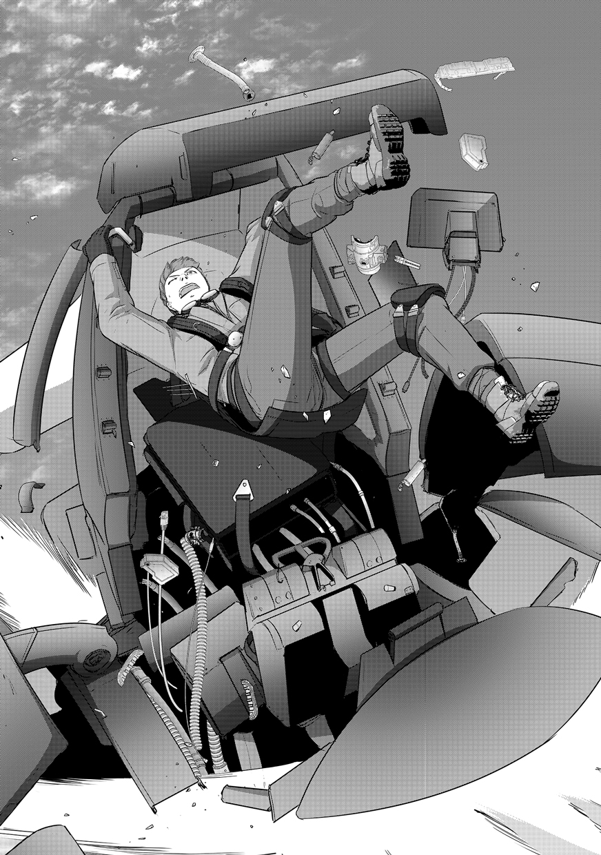 Shuumatsu no Majo to Ningyou - Chapter 1 - Page 42