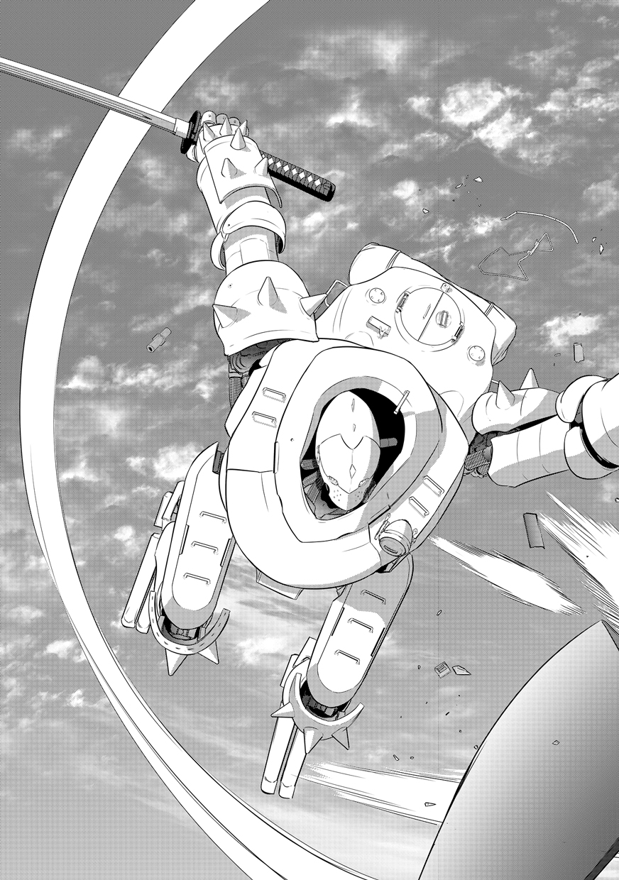 Shuumatsu no Majo to Ningyou - Chapter 1 - Page 43