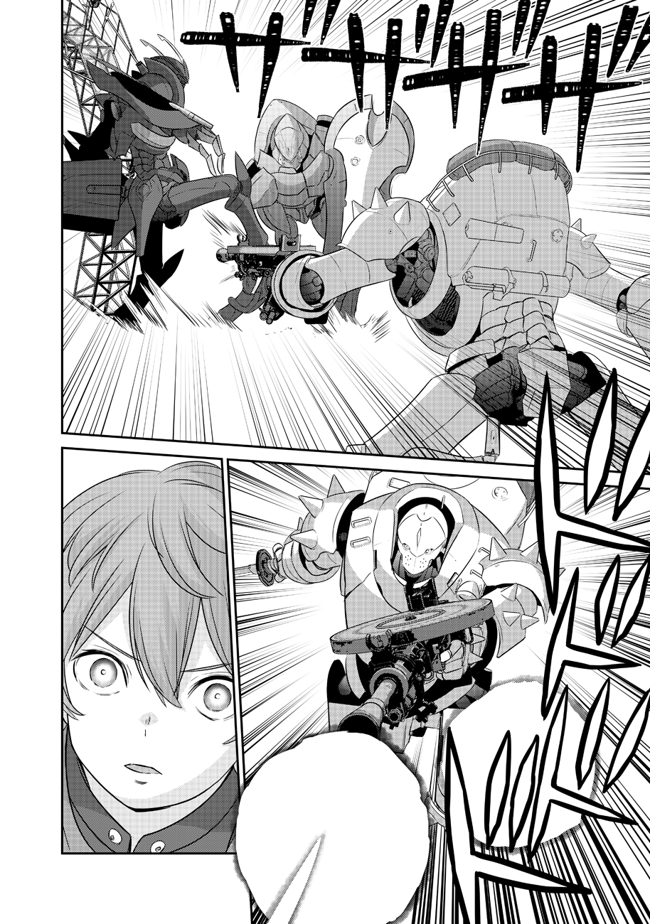 Shuumatsu no Majo to Ningyou - Chapter 10 - Page 26