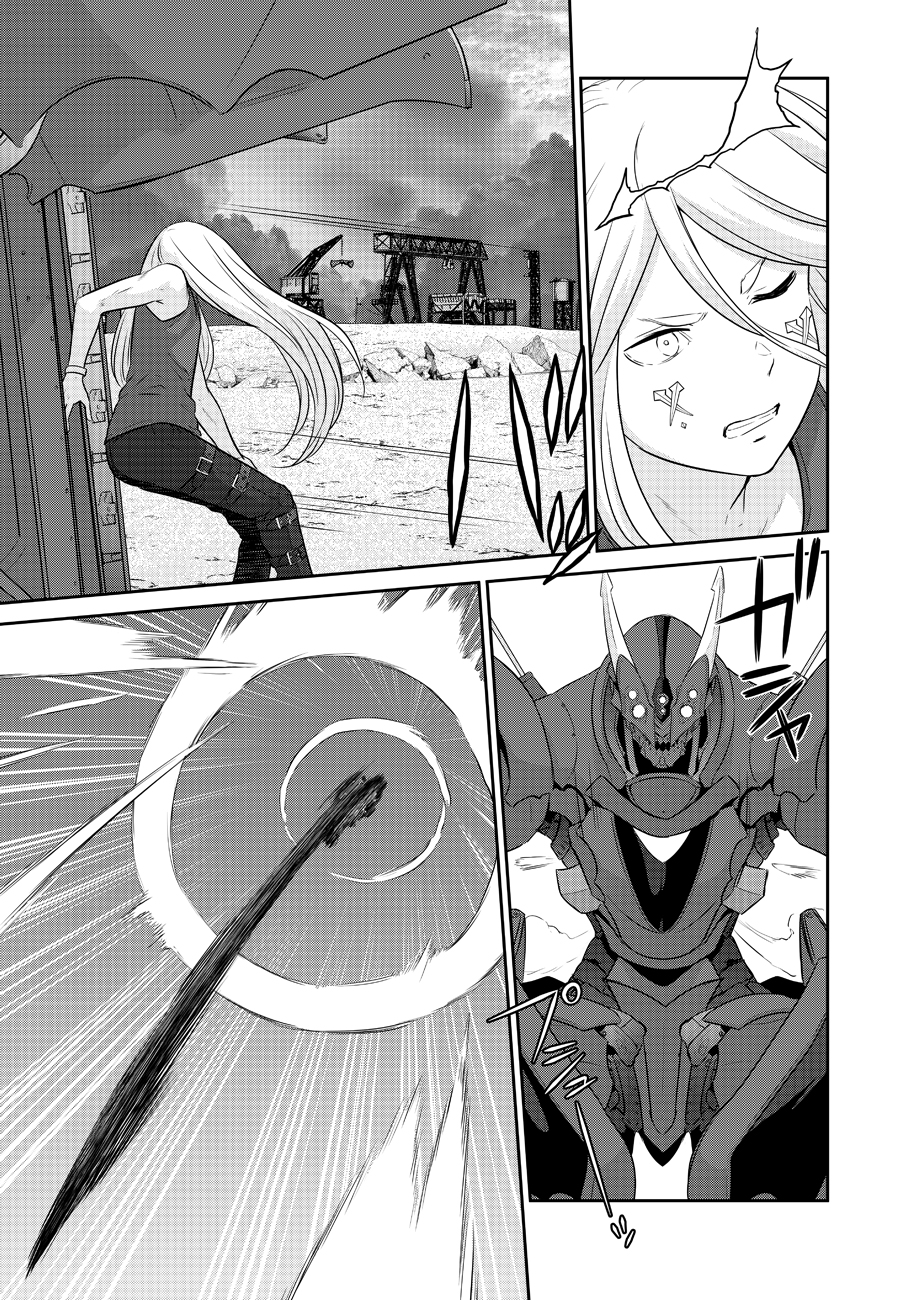 Shuumatsu no Majo to Ningyou - Chapter 10 - Page 37