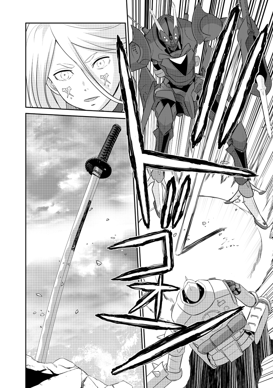 Shuumatsu no Majo to Ningyou - Chapter 10 - Page 38