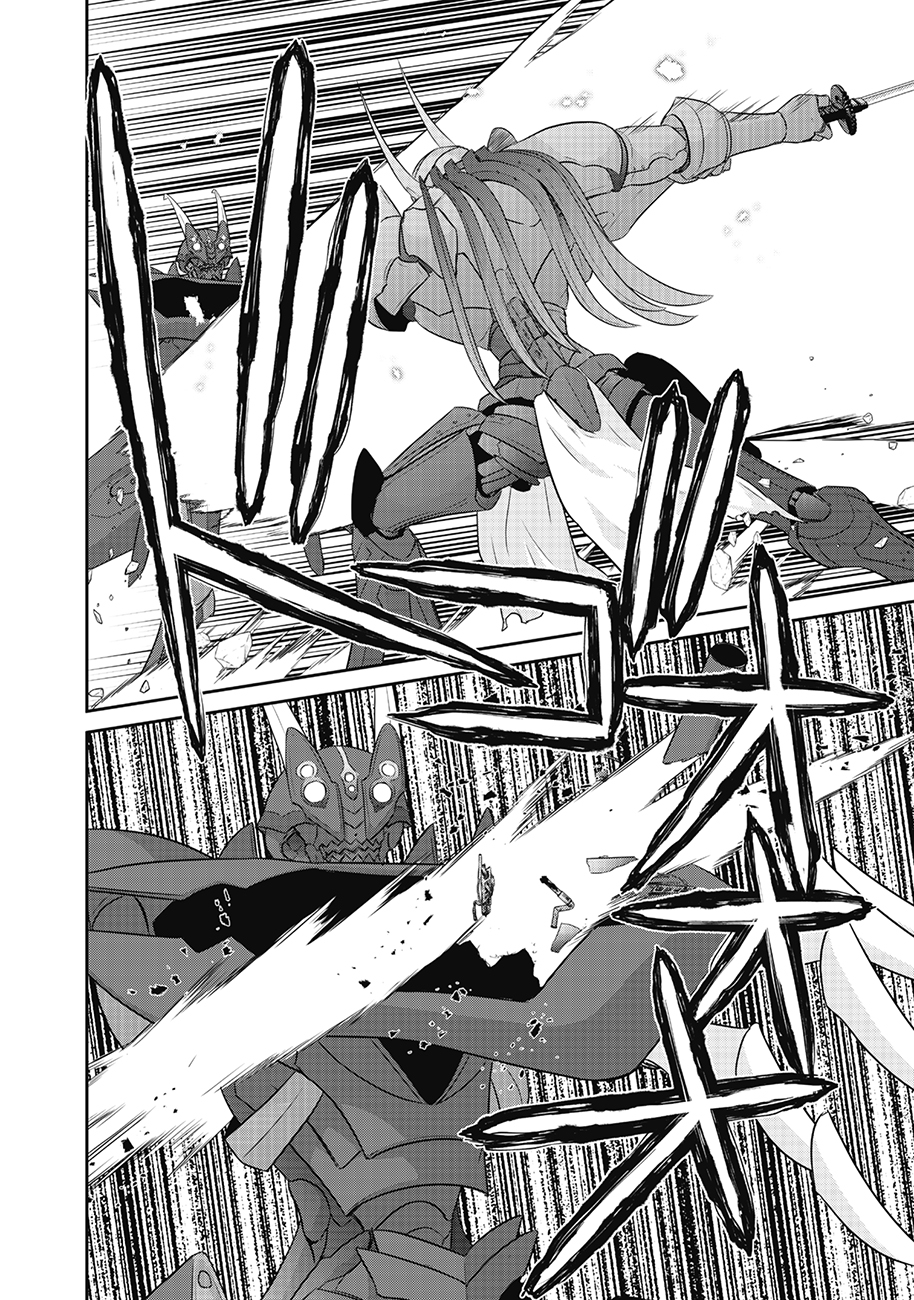 Shuumatsu no Majo to Ningyou - Chapter 11 - Page 14