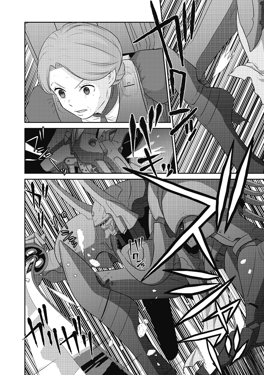 Shuumatsu no Majo to Ningyou - Chapter 11 - Page 16