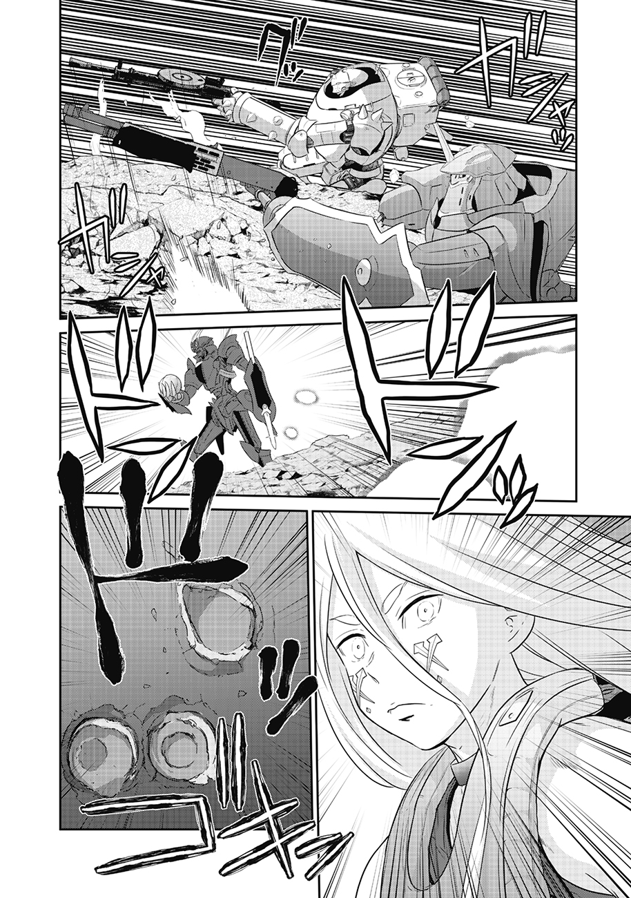 Shuumatsu no Majo to Ningyou - Chapter 11 - Page 26