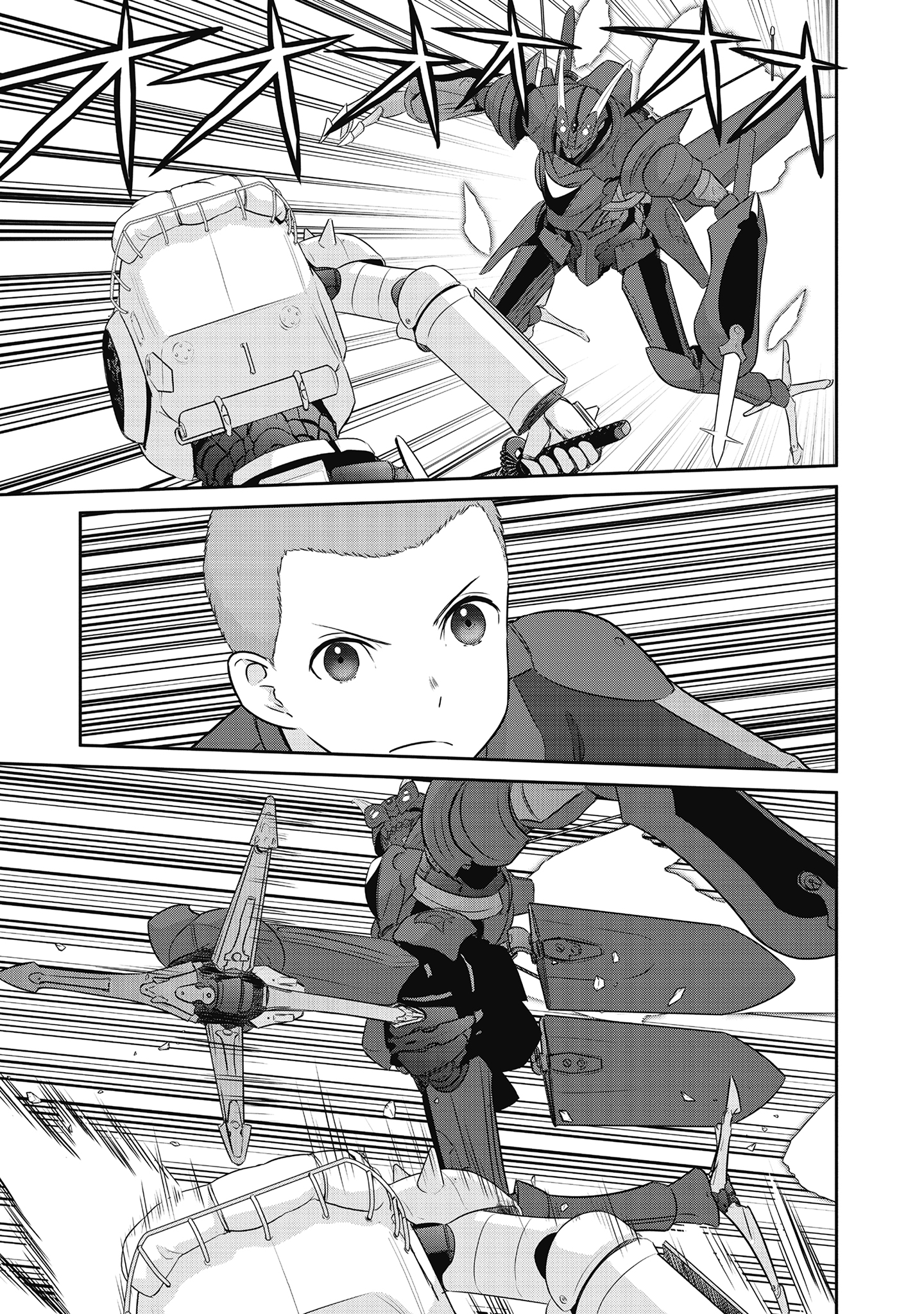 Shuumatsu no Majo to Ningyou - Chapter 16 - Page 15