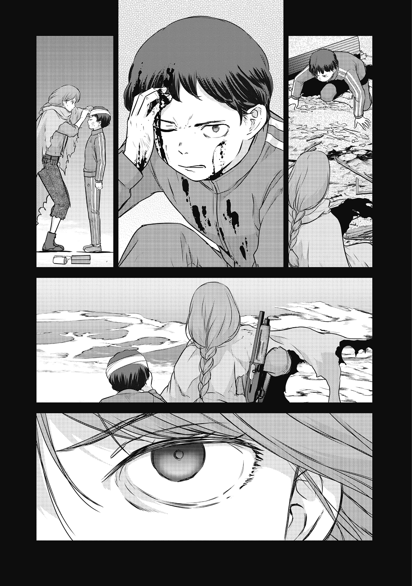 Shuumatsu no Majo to Ningyou - Chapter 17 - Page 15