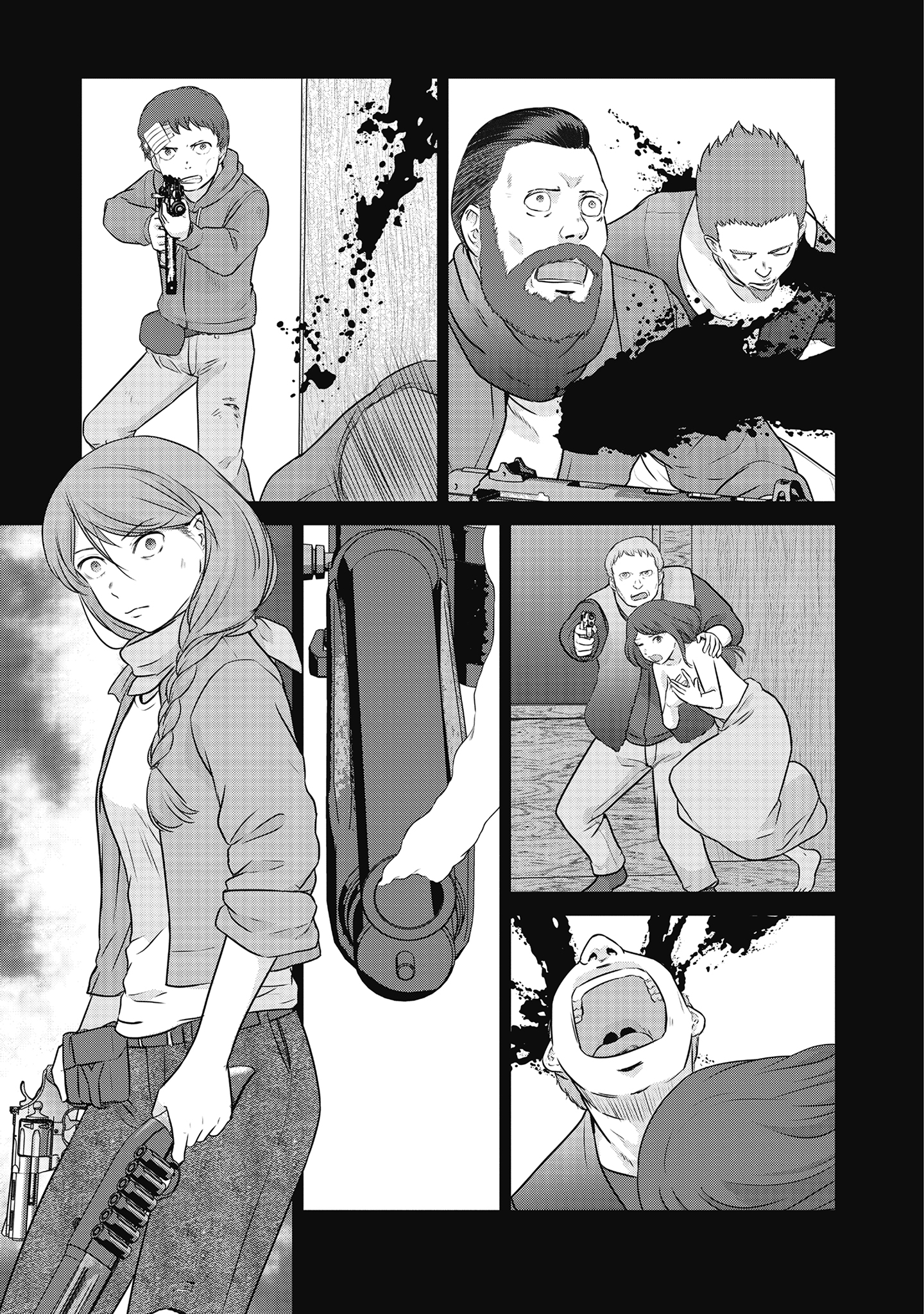 Shuumatsu no Majo to Ningyou - Chapter 17 - Page 19