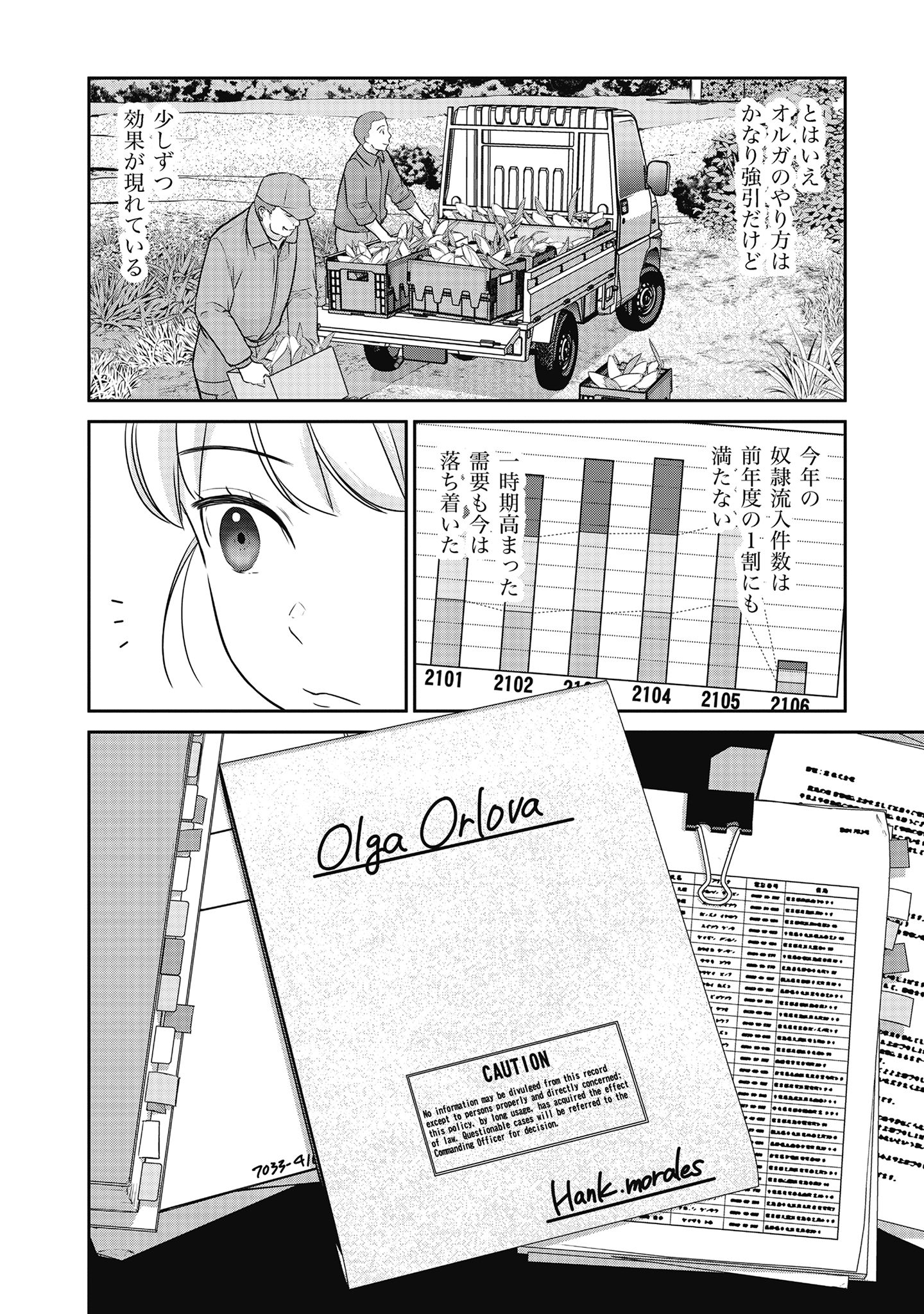 Shuumatsu no Majo to Ningyou - Chapter 17 - Page 6