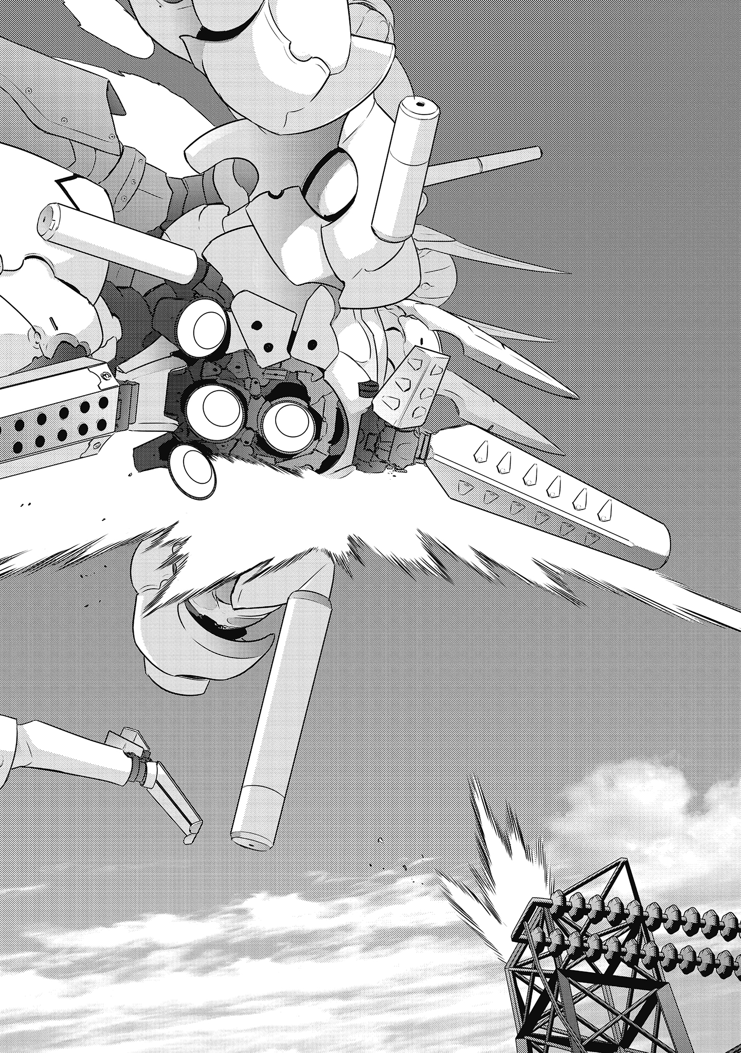 Shuumatsu no Majo to Ningyou - Chapter 20 - Page 30