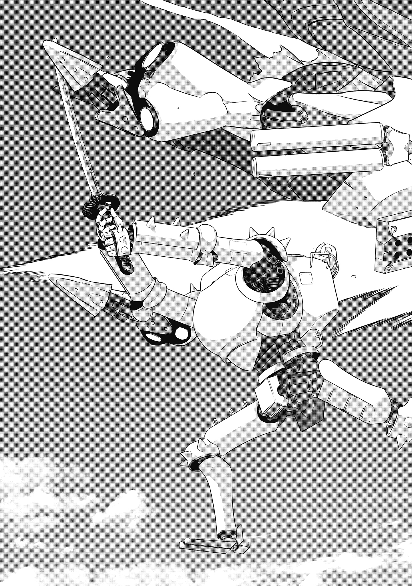 Shuumatsu no Majo to Ningyou - Chapter 20 - Page 31