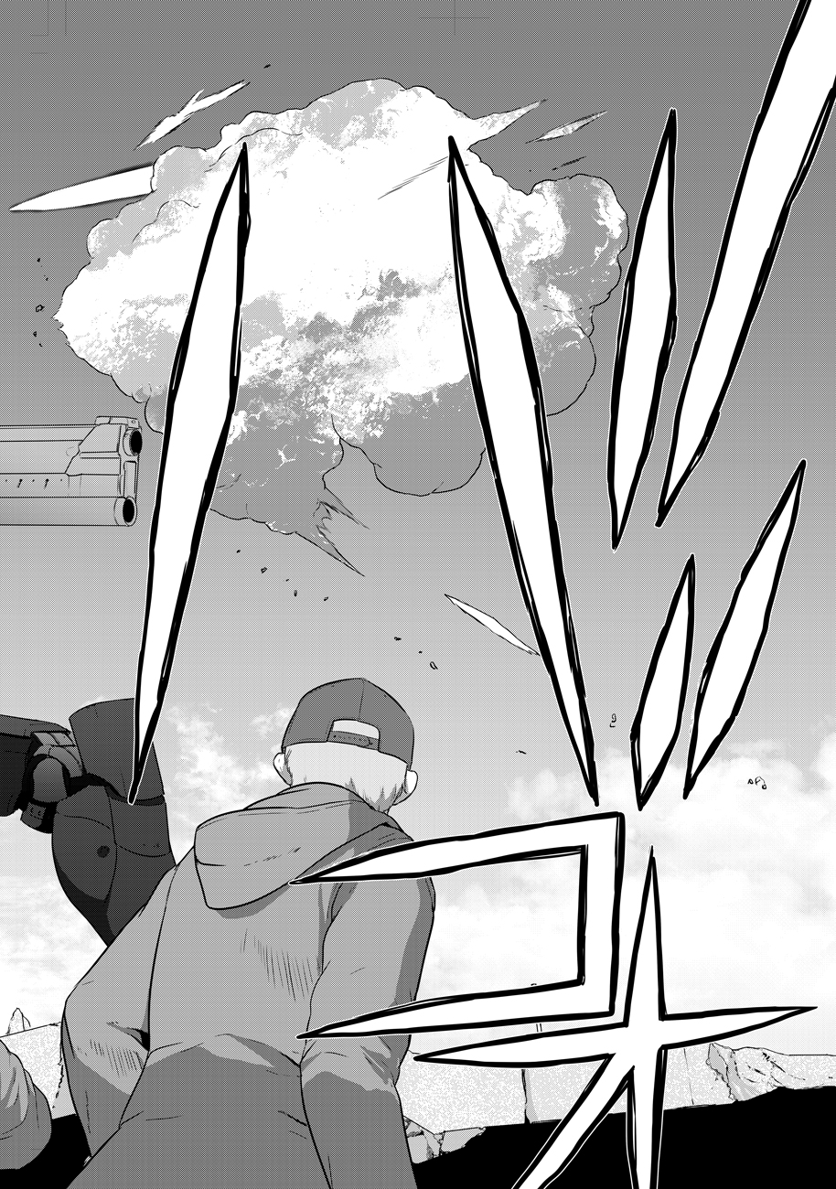 Shuumatsu no Majo to Ningyou - Chapter 4 - Page 26