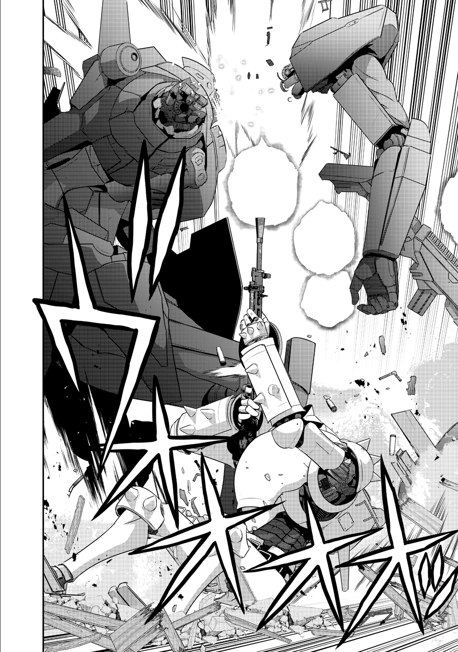 Shuumatsu no Majo to Ningyou - Chapter 5 - Page 18