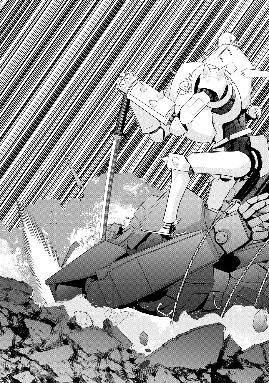 Shuumatsu no Majo to Ningyou - Chapter 5 - Page 25